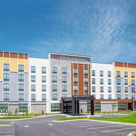 Hilton Garden Inn Jeffersonville Louisville North Екстер'єр фото