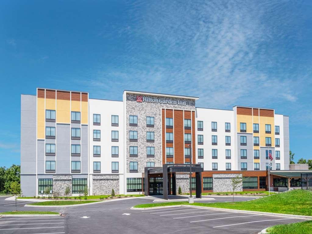 Hilton Garden Inn Jeffersonville Louisville North Екстер'єр фото