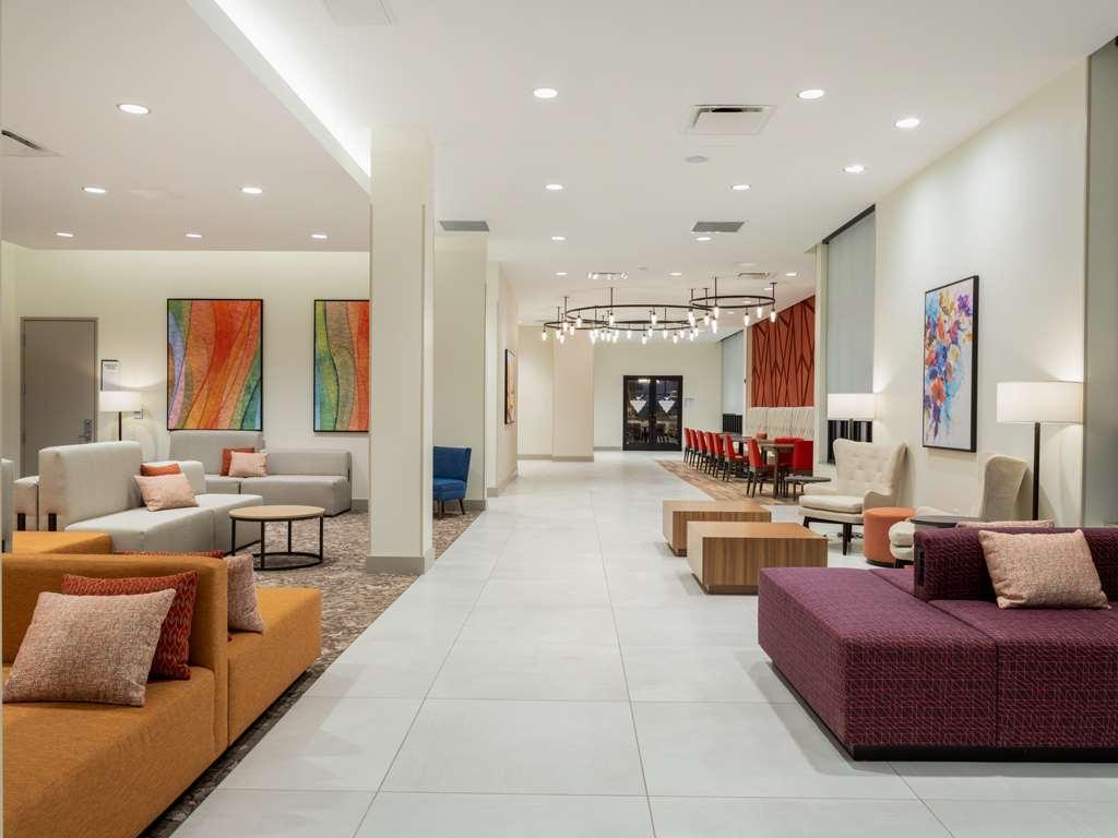 Hilton Garden Inn Jeffersonville Louisville North Інтер'єр фото