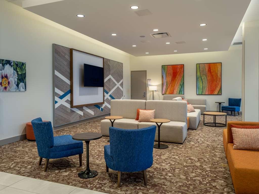 Hilton Garden Inn Jeffersonville Louisville North Інтер'єр фото