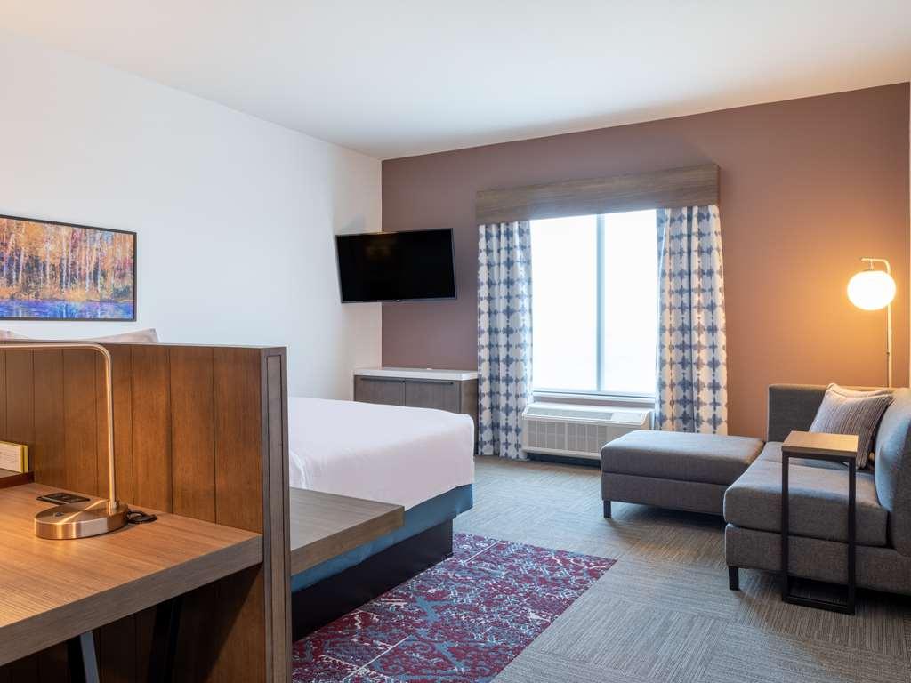Hilton Garden Inn Jeffersonville Louisville North Номер фото