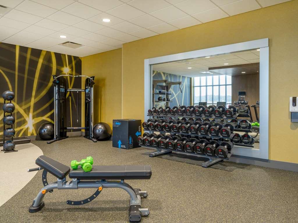 Hilton Garden Inn Jeffersonville Louisville North Зручності фото