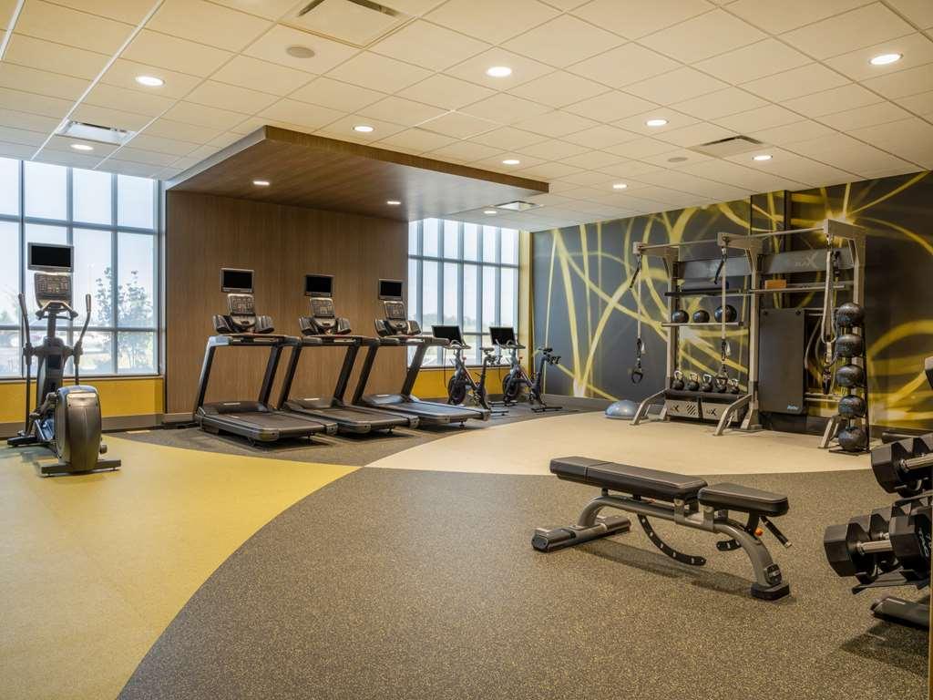 Hilton Garden Inn Jeffersonville Louisville North Зручності фото